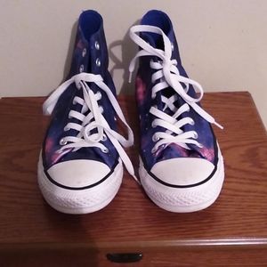 Converse Hi-tops
